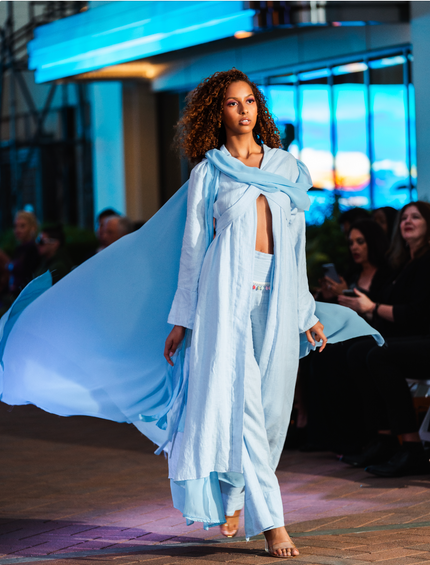 How Multi-Functional Apparel Saves Time, Space + Energy