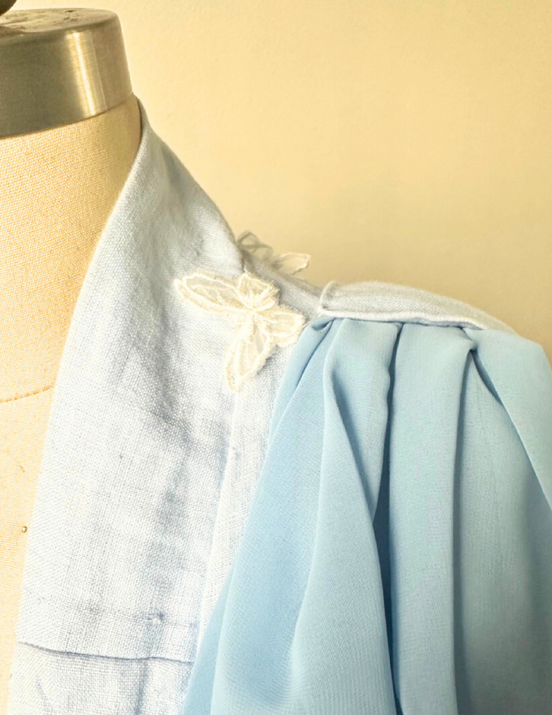 Coastal Breeze Full Body Scarf