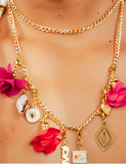 Lover's Charm Necklace ( Limited Edition )