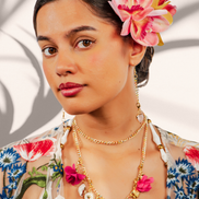 Lover's Charm Necklace ( Limited Edition )