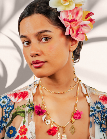 Lover's Charm Necklace ( Limited Edition )