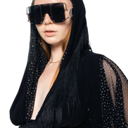 Starry Night  Robe (Maxi)