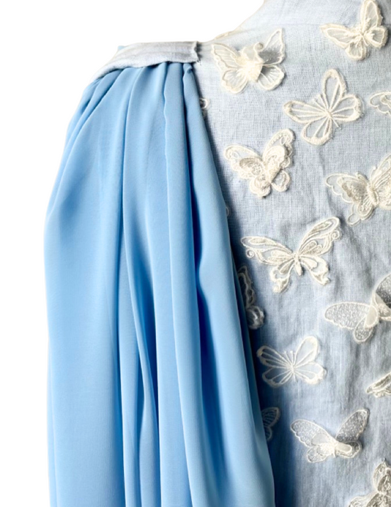 Coastal Breeze Full Body Scarf