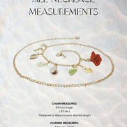 Lover's Charm Necklace ( Limited Edition )