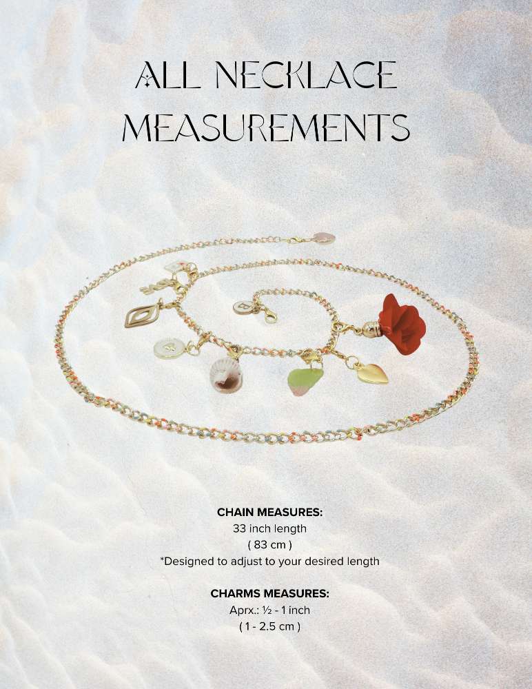 Lover's Charm Necklace ( Limited Edition )