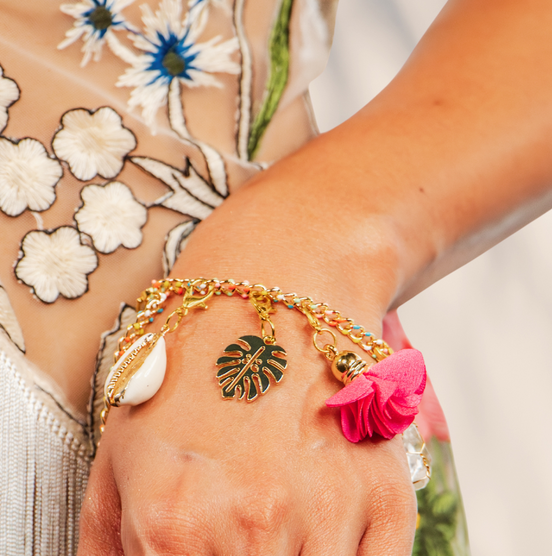 Lover's Charm Bracelet ( Limited Edition )