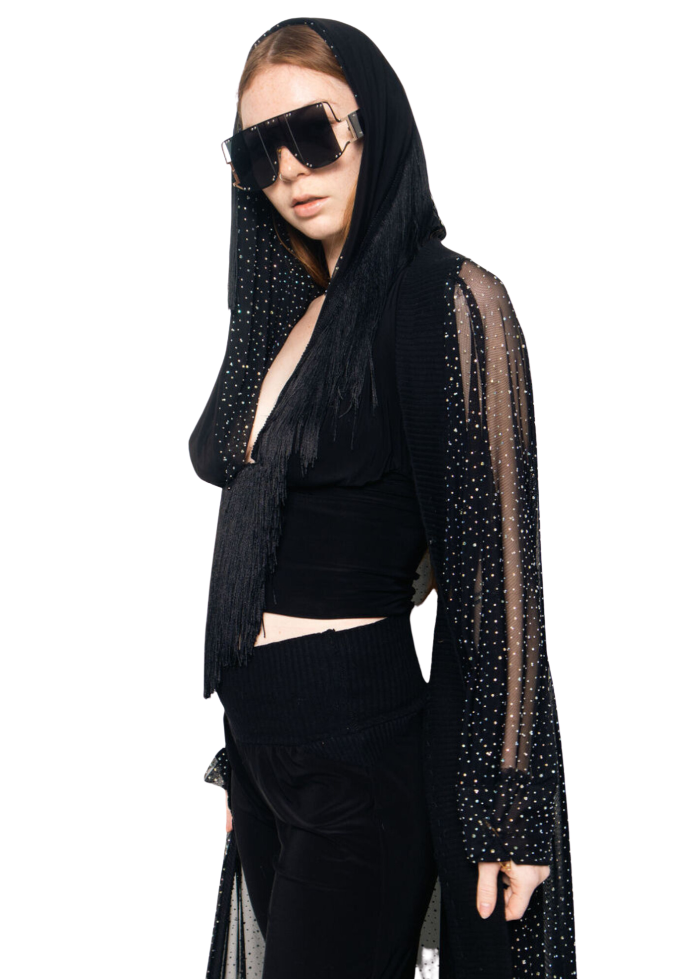 Starry Night  Robe (Maxi)