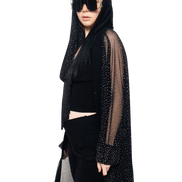 Starry Night  Robe (Maxi)