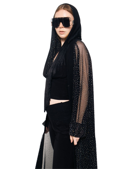 Starry Night  Robe (Maxi)