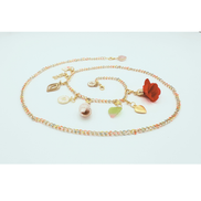 Lover's Charm Necklace ( Limited Edition )