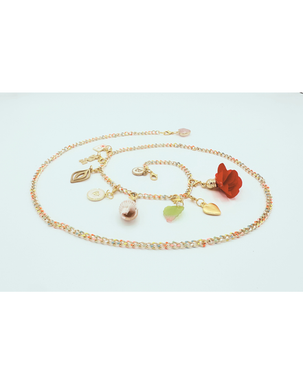 Lover's Charm Necklace ( Limited Edition )