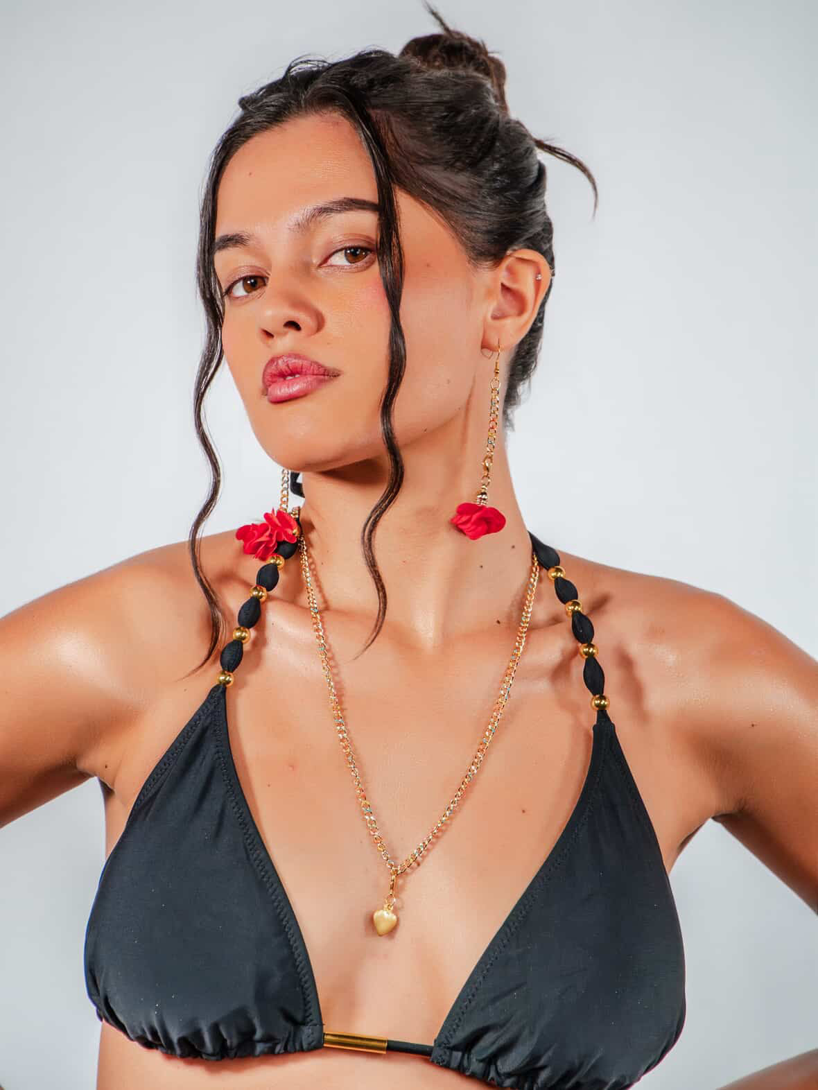 Lover's Charm Necklace ( Limited Edition )