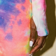 Rainbow Tie Dye Bodysuit