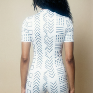Mud Cloth Bodysuit