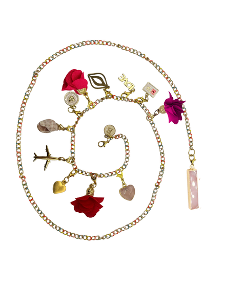 Lover's Charm Necklace ( Limited Edition )