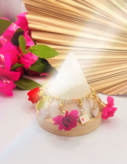 Lover's Charm Bracelet ( Limited Edition )