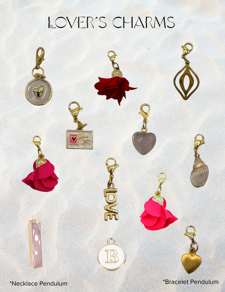 Lover's Charm Necklace ( Limited Edition )