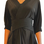 Midnight Black Robe ( Mini )