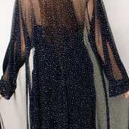 Starry Night  Robe (Maxi)