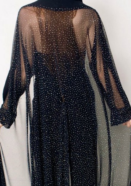 Starry Night  Robe (Maxi)