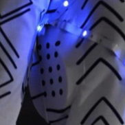 Luminous Bodysuit (Mud Cloth)