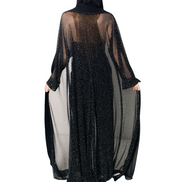 Starry Night  Robe (Maxi)