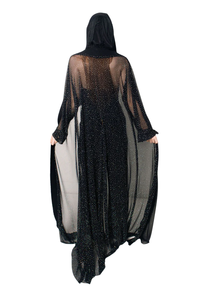 Starry Night Robe (Maxi) – B DESIGNER STUDIO