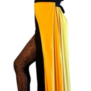 Golden Yellow Robe (Maxi)