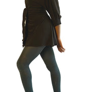 Midnight Black Robe ( Mini )