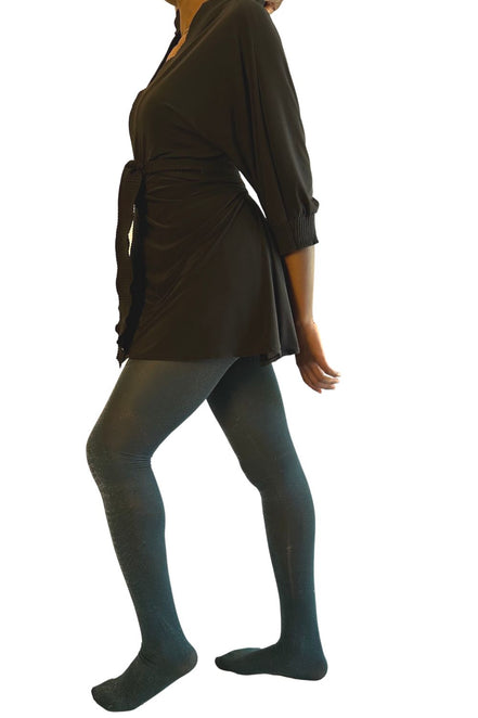 Midnight Black Robe ( Mini )