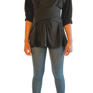 Midnight Black Robe ( Mini )