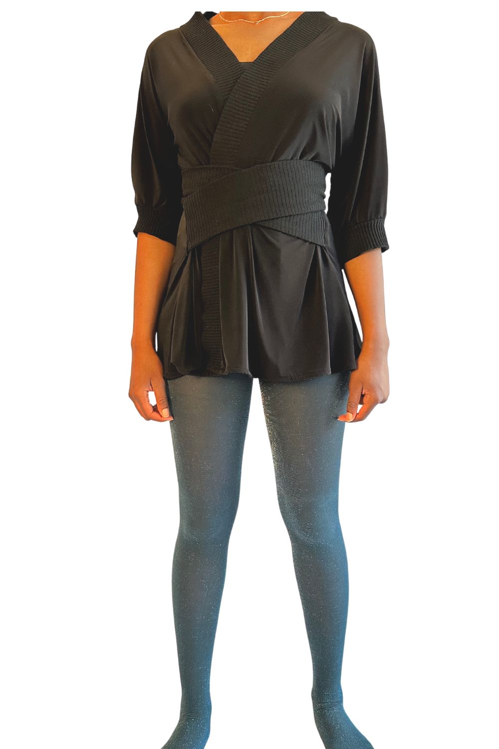 Midnight Black Robe ( Mini )