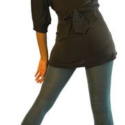 Midnight Black Robe ( Mini )