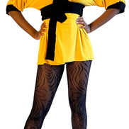 Golden Yellow Robe ( Mini)