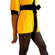 Golden Yellow Robe ( Mini)