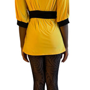 Golden Yellow Robe ( Mini)