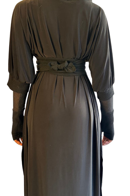 Fingerless Far Infrared Gloves