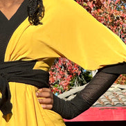 Fingerless Far Infrared Gloves