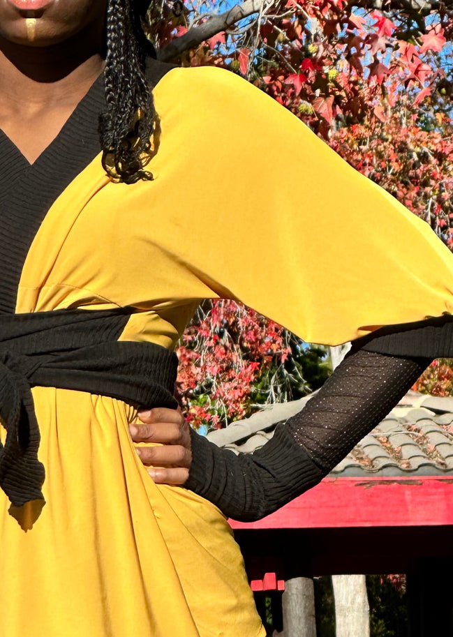 Fingerless Far Infrared Gloves