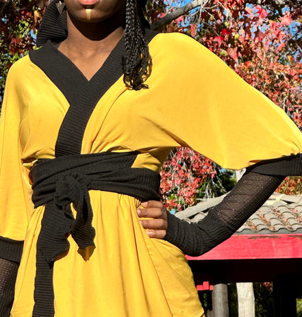 Far Infrared Fingerless Gloves