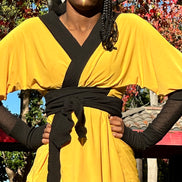 Fingerless Far Infrared Gloves