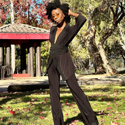 Midnight Black Robe ( Mini )