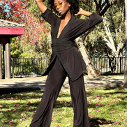 Midnight Black Robe ( Mini )