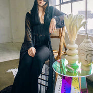 Starry Night  Robe (Maxi)