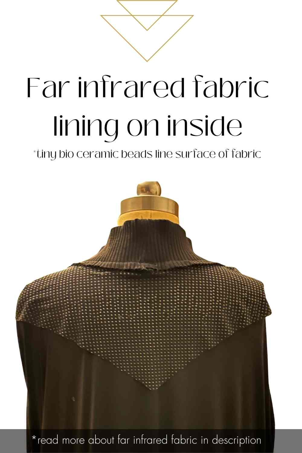 Midnight Black Robe (Maxi)